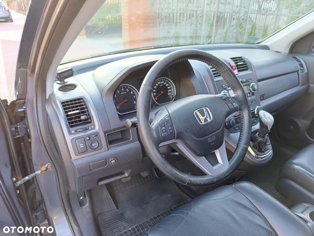 Honda CR-V 2.0 Executive - 12