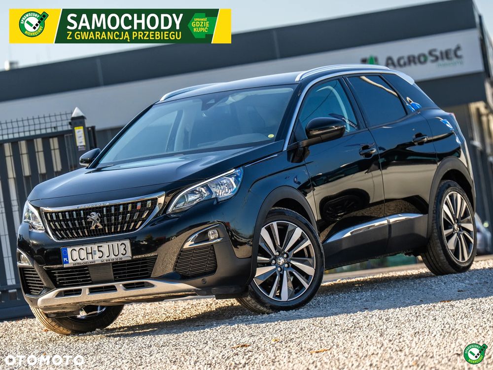 Peugeot 3008 1.5 BlueHDi Allure Pack S&S EAT8 - 2