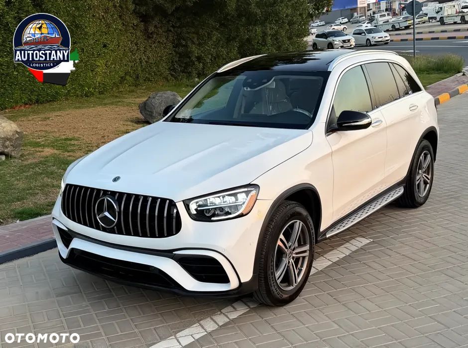 Mercedes-Benz GLC 300 4Matic 9G-TRONIC AMG Line Plus - 1