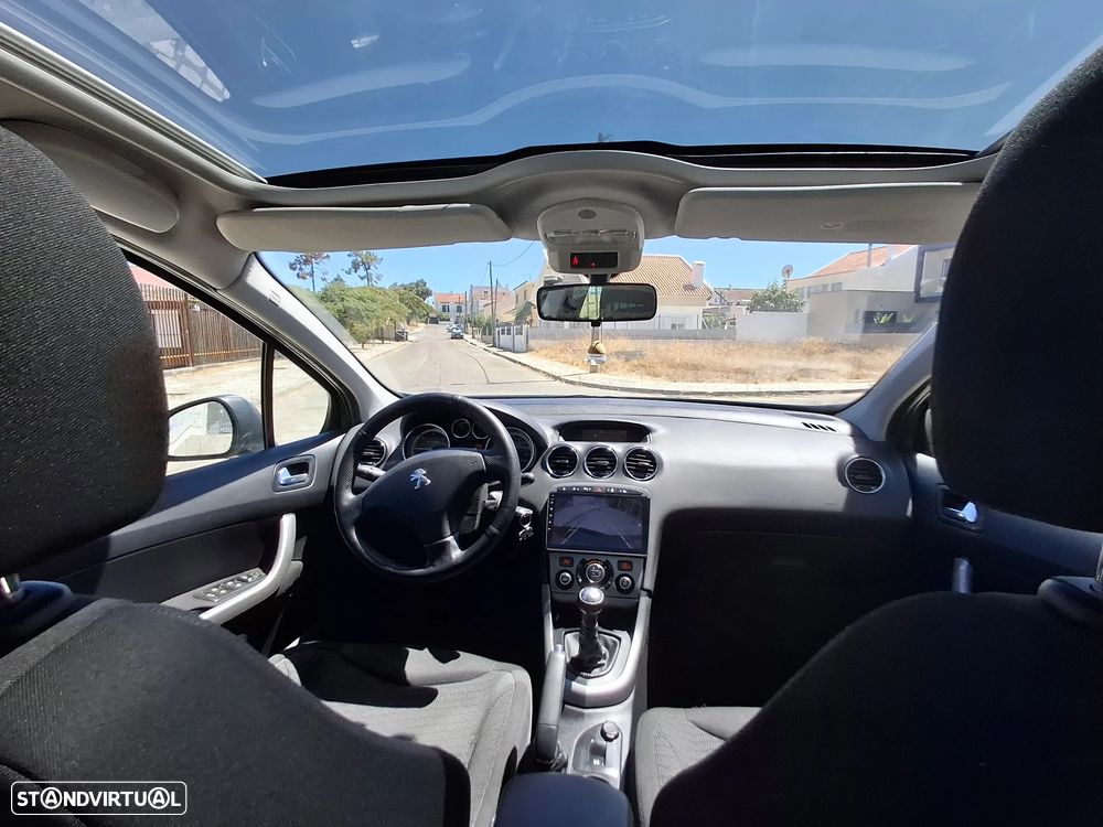 Peugeot 308 SW 1.6 HDi SE Navteq - 15