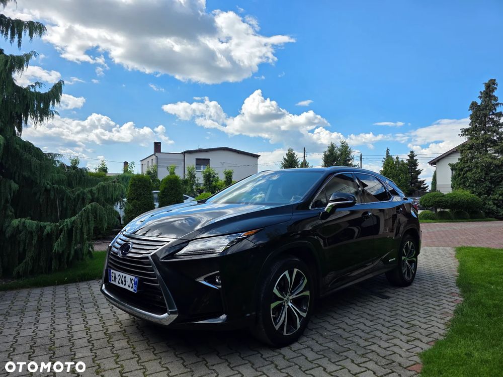 Lexus RX - 3