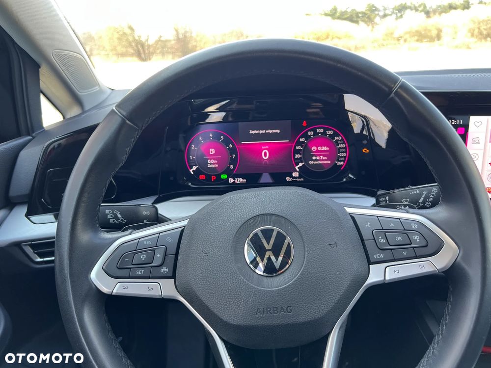 Volkswagen Golf 1.5 eTSI OPF DSG Style - 12