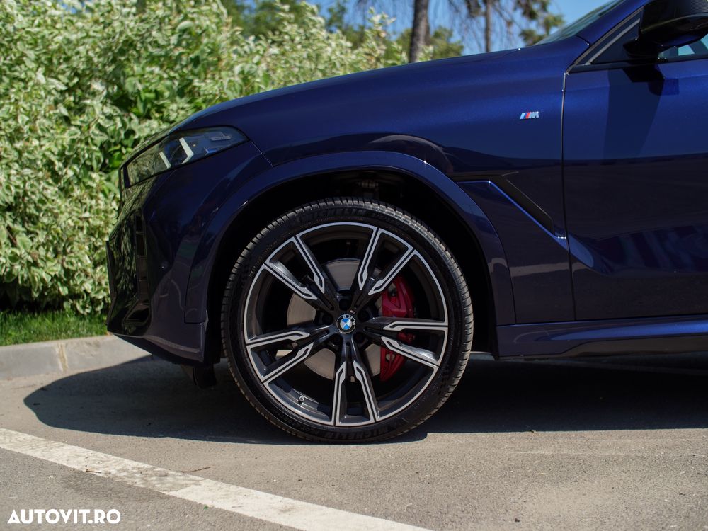 BMW X6 xDrive40d AT MHEV - 10