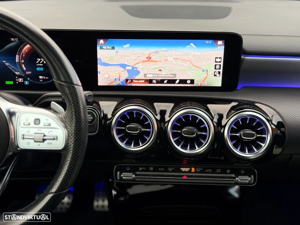 Mercedes-Benz CLA 250 e Shooting Brake AMG Line - 7