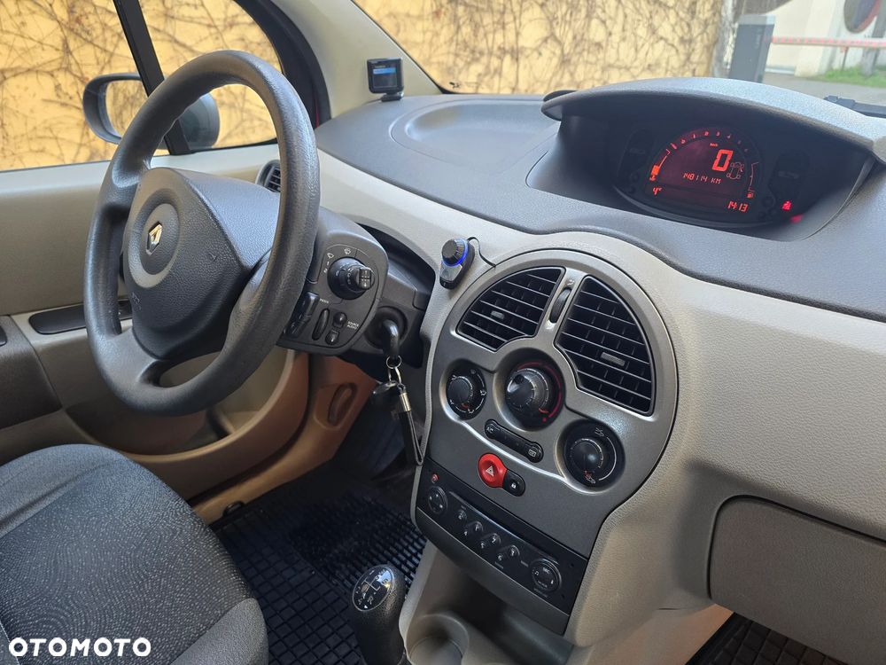 Renault Modus 1.5 dCi Confort Dynamique - 22