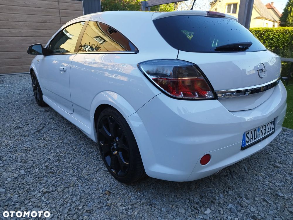 Opel Astra 1.8 Sport - 10