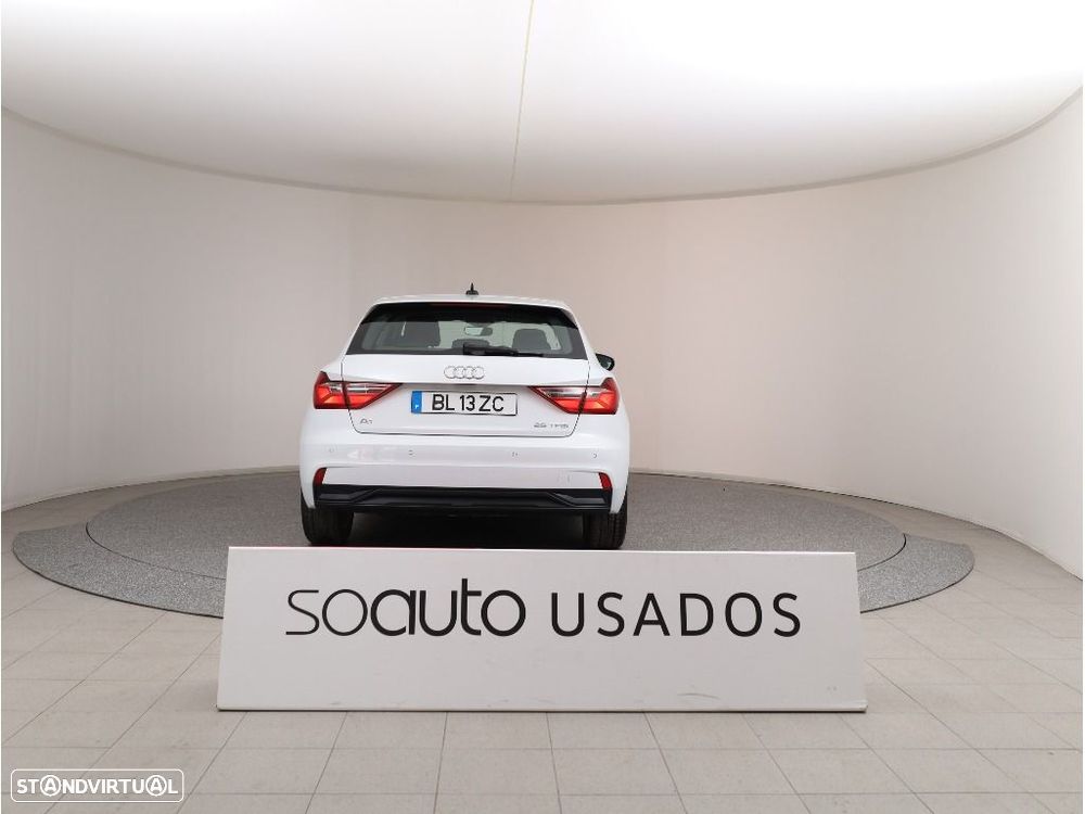 Audi A1 Sportback 25 TFSI Advanced - 7