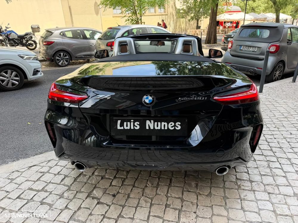 BMW Z4 sDrive20i Aut. - 12