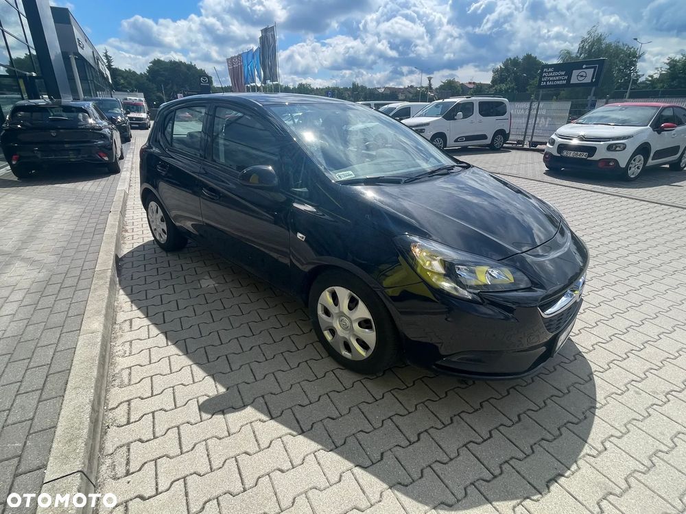 Opel Corsa 1.4 Enjoy - 2