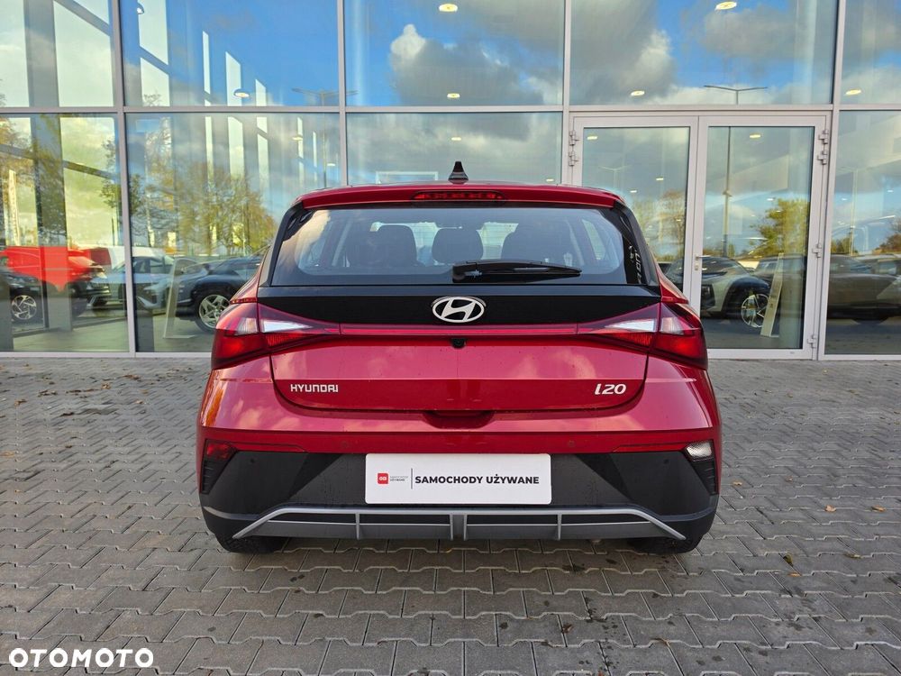 Hyundai i20 - 5