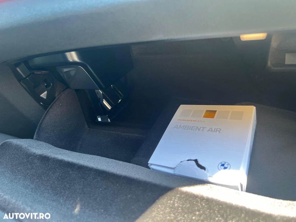 BMW Seria 5 530e iPerformance Aut. Luxury Line - 20