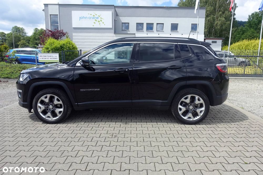Jeep Compass 2.0 MultiJet Active Drive Limited - 8