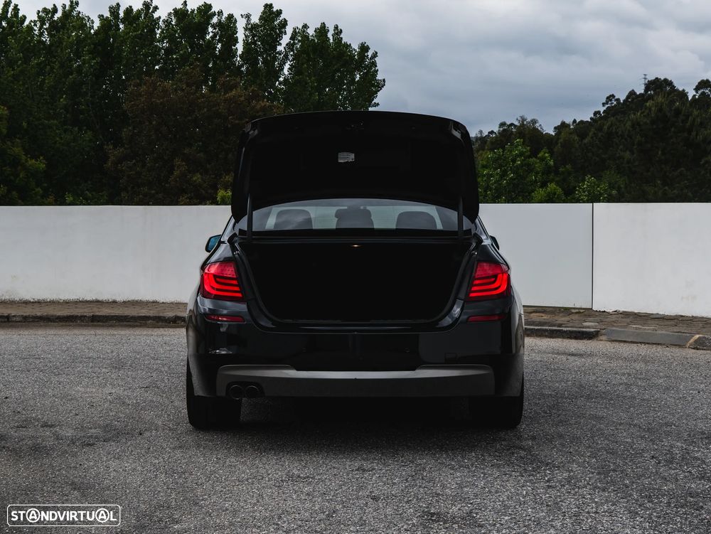 BMW 520 d Pack M - 34