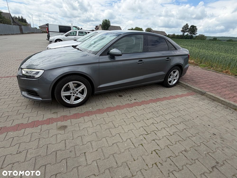 Audi A3 Limousine - 2