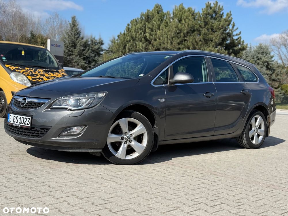 Opel Astra 1.4 Turbo Sport - 28