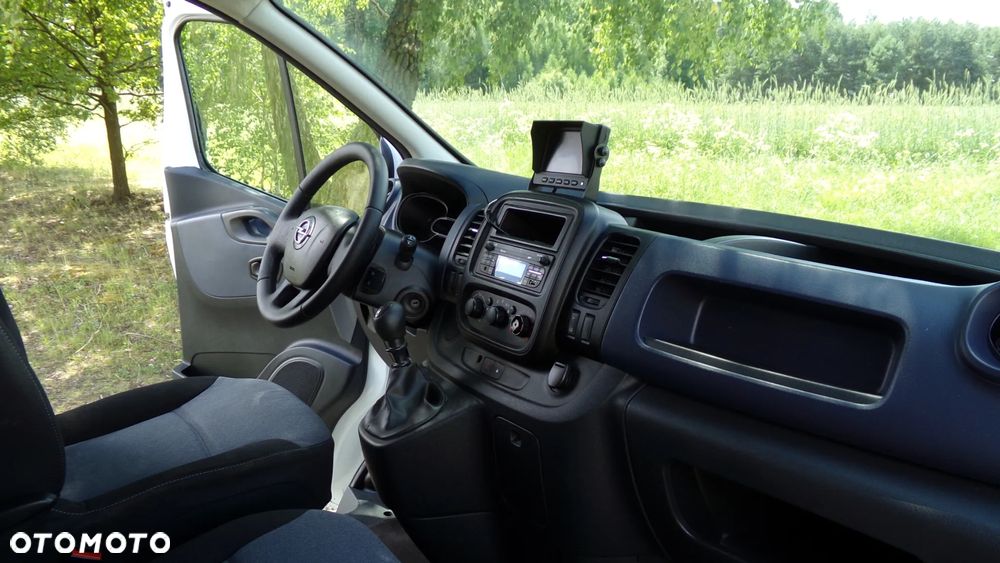 Opel VIVARO 1.6CDTi LONG * KLIMA * IDEALNY STAN ! - 22