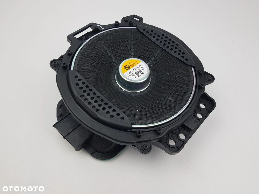 NOWY Głośnik niskotonowy Subwoofer BMW G05 G06 G07 G09 2622516 - 1