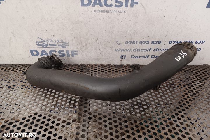 TUBULATURA INTERCOOLER MX 1253 Volkswagen Passat B6  [din 2005 pana  2010] seria - 1