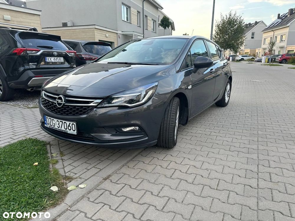 Opel Astra