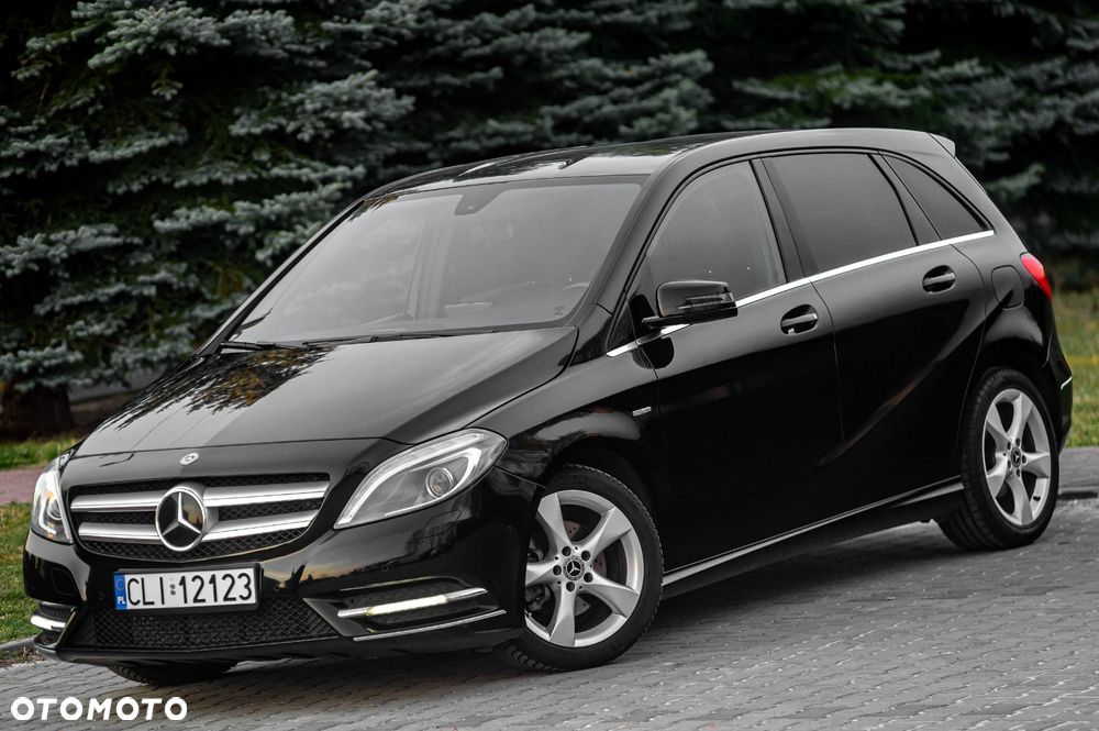 Mercedes-Benz Klasa B 200 UrbanStyle Edition - 8