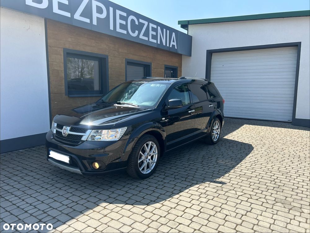 Fiat Freemont 2.0 Multijet 16V DPF Automatik Allrad Lounge - 16