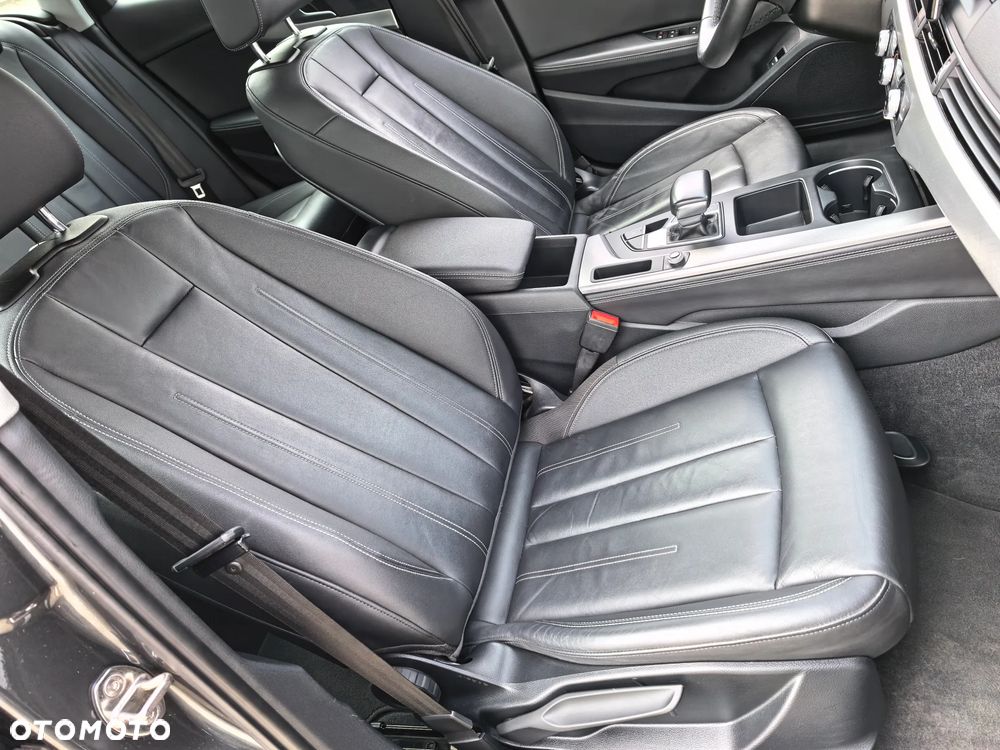 Audi A4 Avant 30 TDI S tronic S line - 22