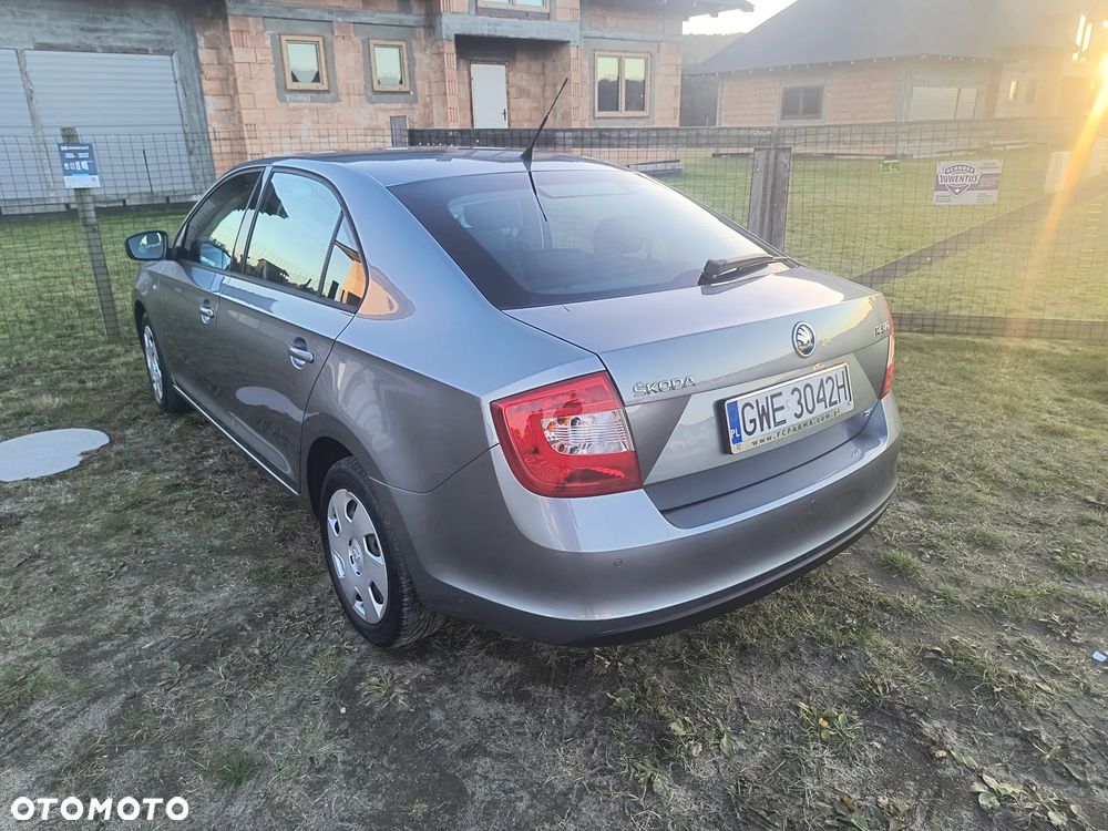 Skoda RAPID - 5