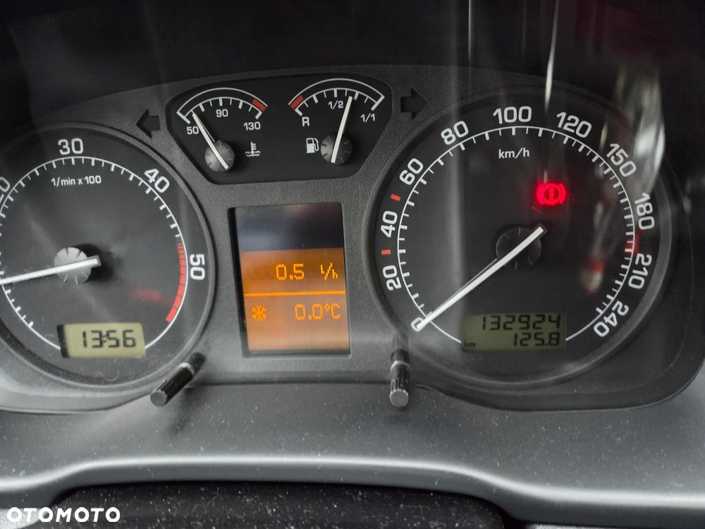 Skoda Octavia 1.9 TDI Elegance - 6