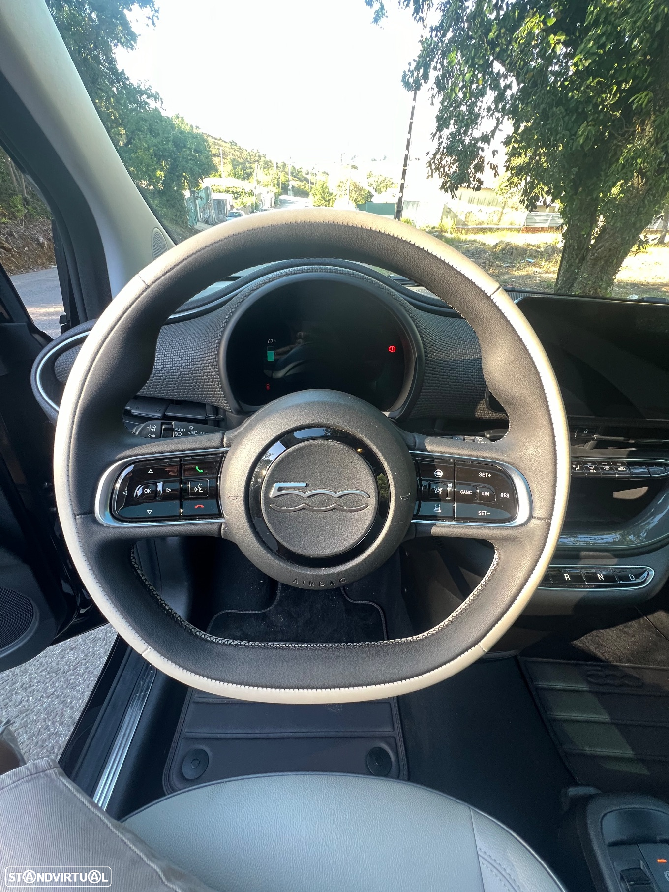 Fiat 500e 3+1 42 kWh La Prima - 11