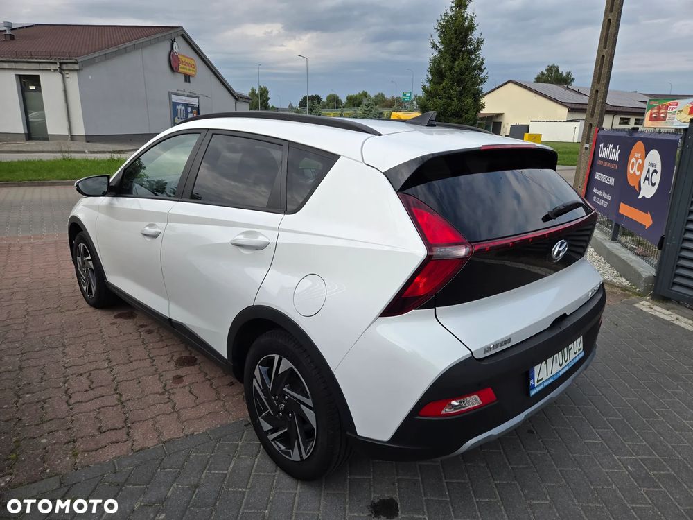 Hyundai Bayon - 24