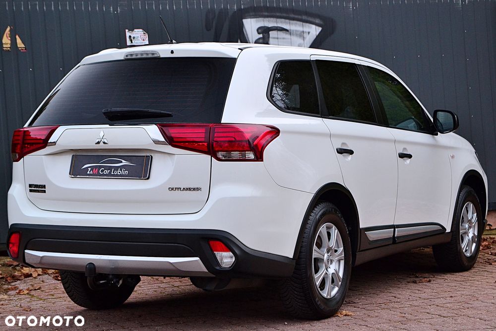 Mitsubishi Outlander 2.0 2WD Edition 100 - 5