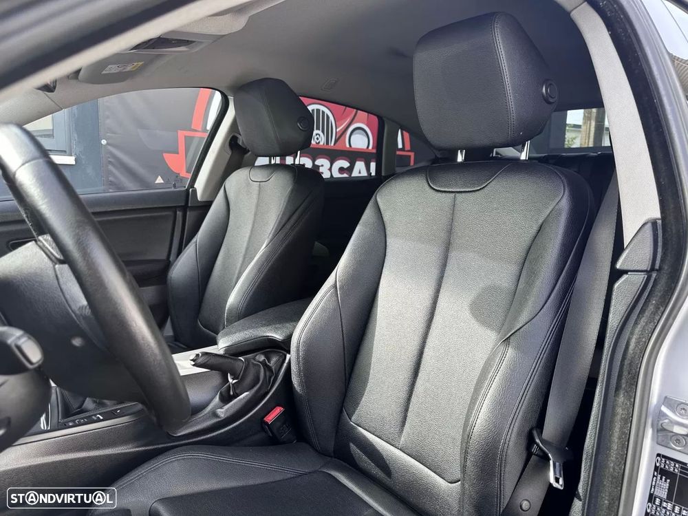 BMW 418 Gran Coupé d Sport Line - 22