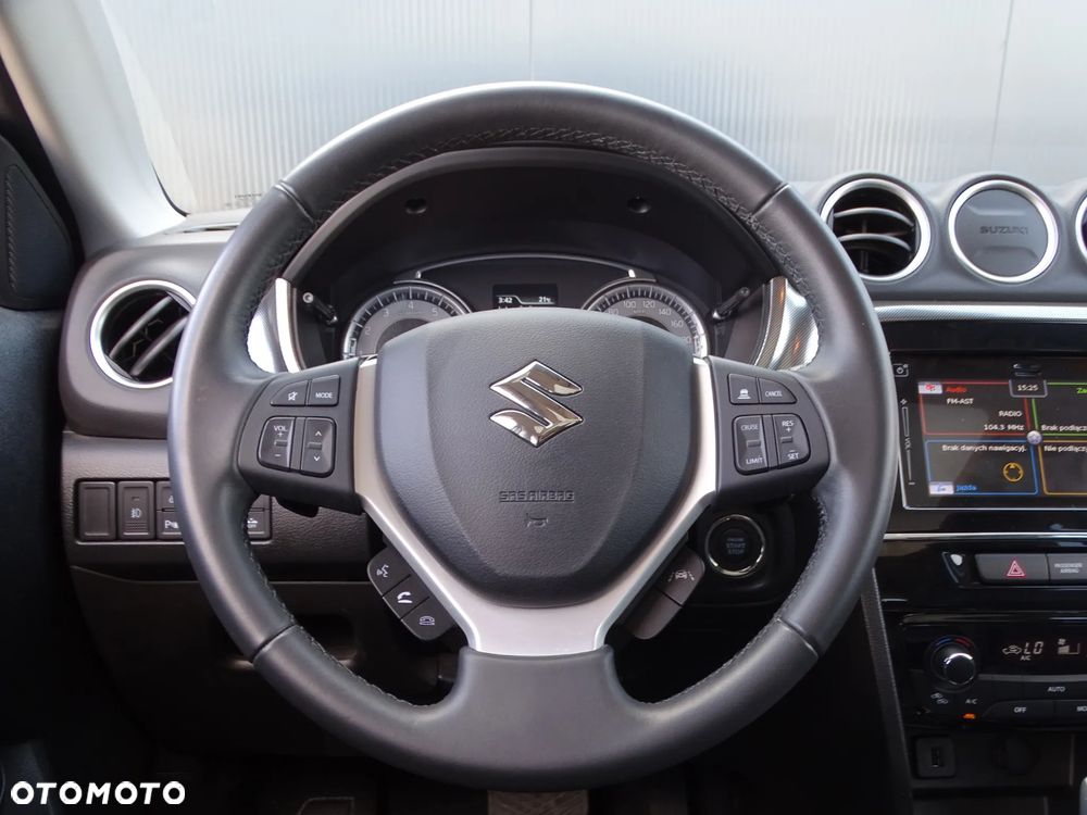 Suzuki Vitara 1.4 Boosterjet SHVS Premium 4WD - 12