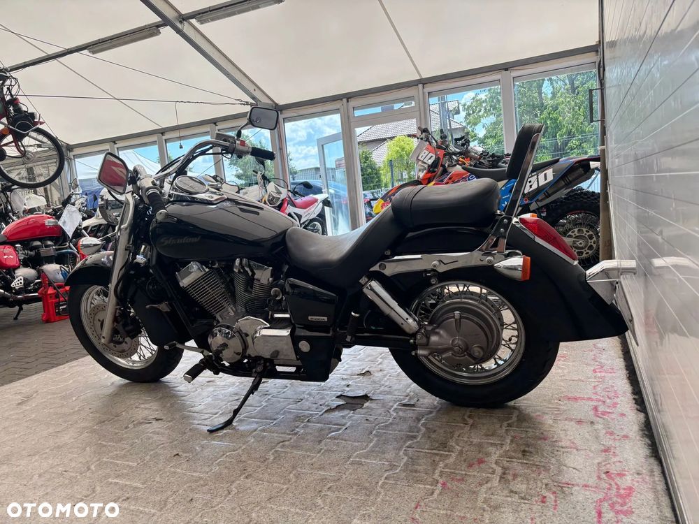 Honda Shadow - 11