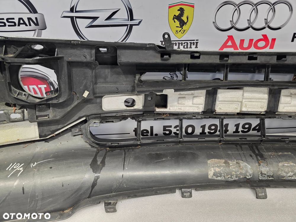 BMW X5 E53 99-06 ZDERZAK PRZEDNI PRZÓD , NR 51118402304 / 8402304 , NR AUKCJI NZ1724 - 29