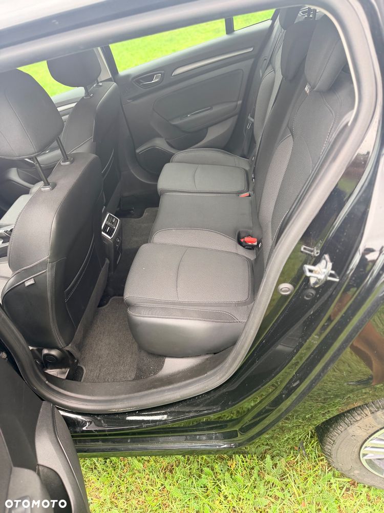 Renault Megane BLUE dCi 115 EDC BUSINESS EDITION - 15