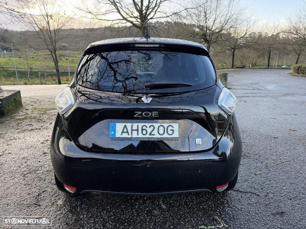 Renault Zoe (c/ Bateria) Intens - 6