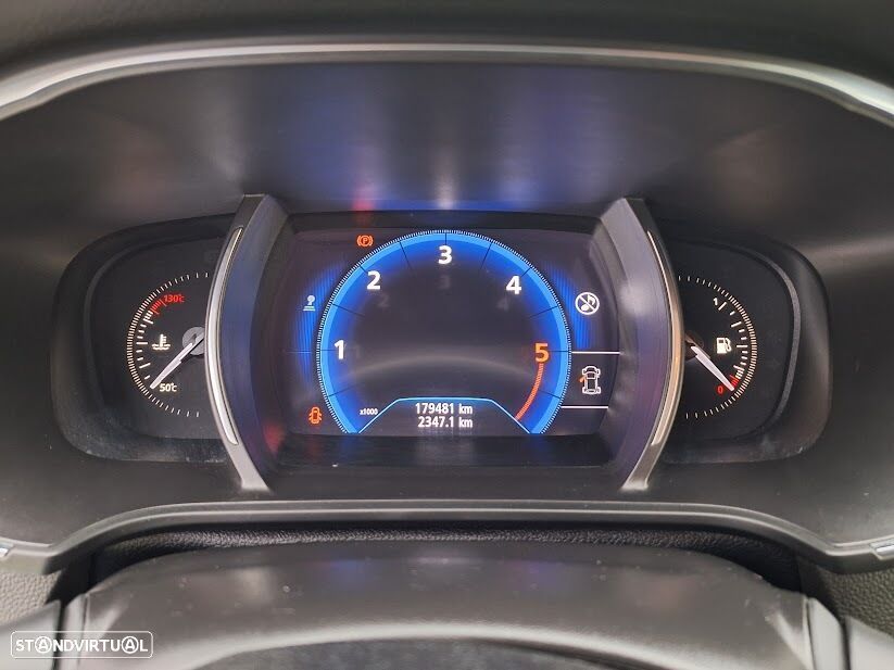 Renault Mégane Sport Tourer 1.5 Blue dCi Limited - 14