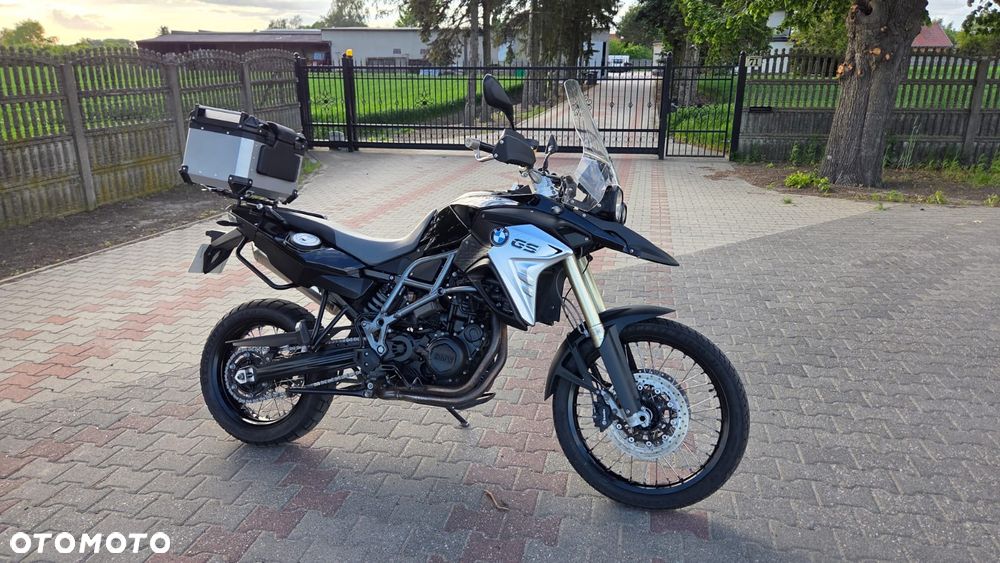BMW GS - 1