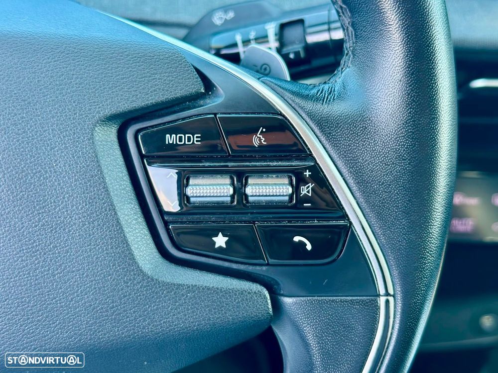 Kia EV6 58 kWh Air - 26