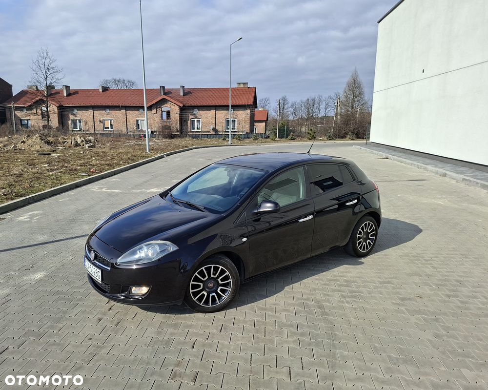 Fiat Bravo 1.4 16V Lounge - 1