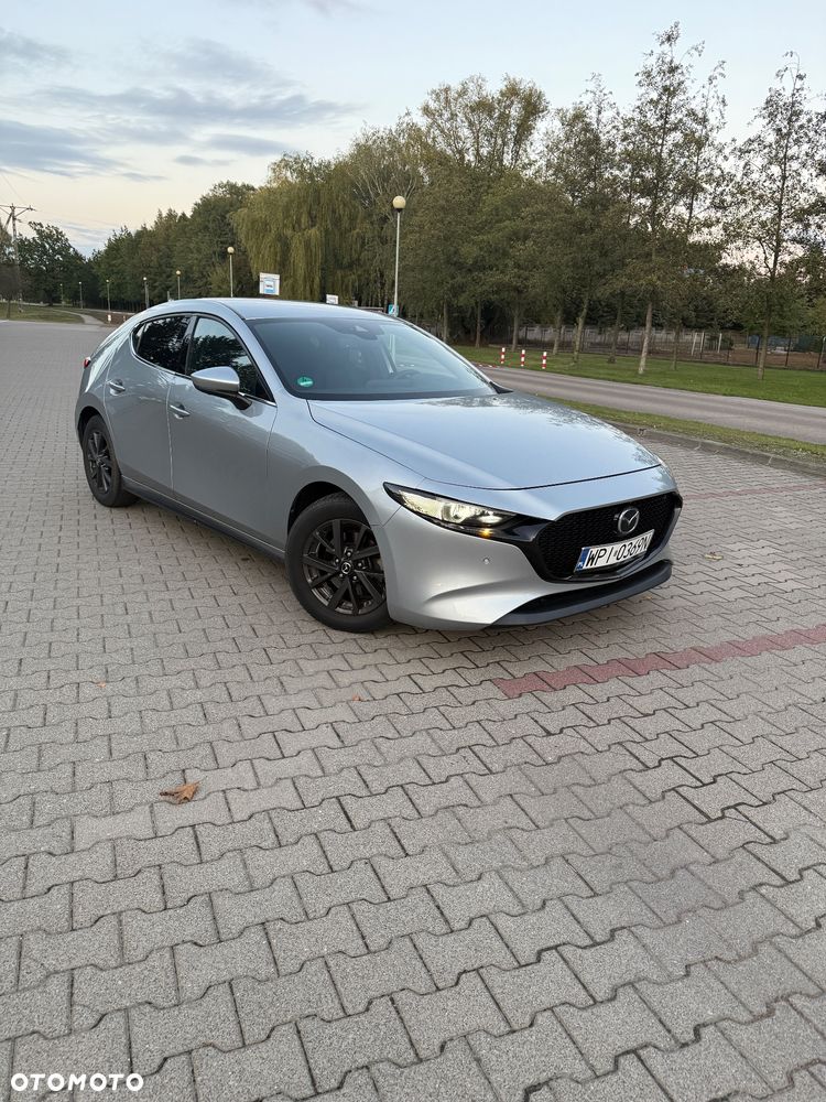 Mazda 3 SKYACTIV-G 2.0 M-Hybrid - 3