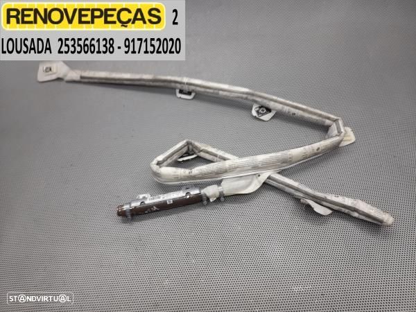 Airbag Cortina Dto Mercedes-Benz C-Class (W204) - 1