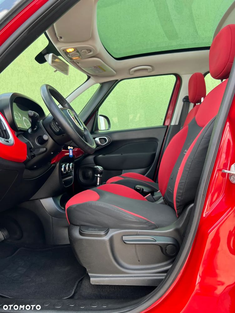 Fiat 500L - 10