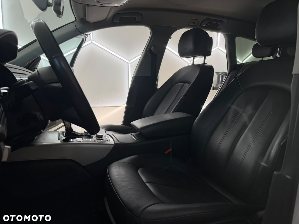 Audi A6 Avant 2.0 TDI Multitronic - 16