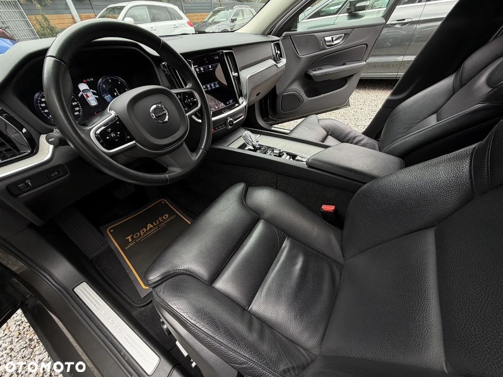 Volvo V60 B4 D Geartronic Inscription - 19