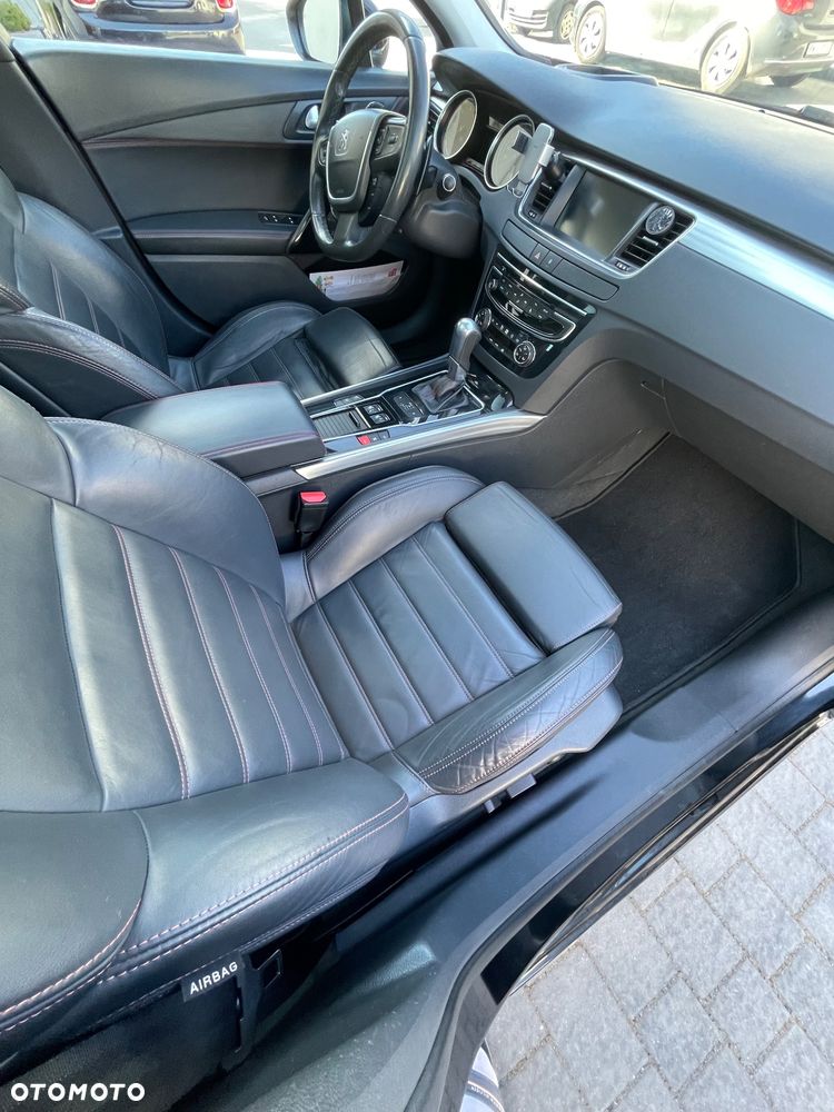 Peugeot 508 2.0 BlueHDi GT S&S - 9