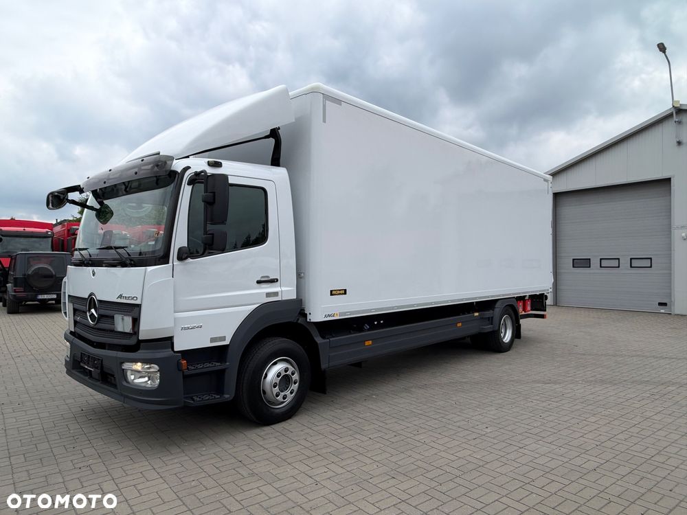 Mercedes-Benz ATEGO - 22