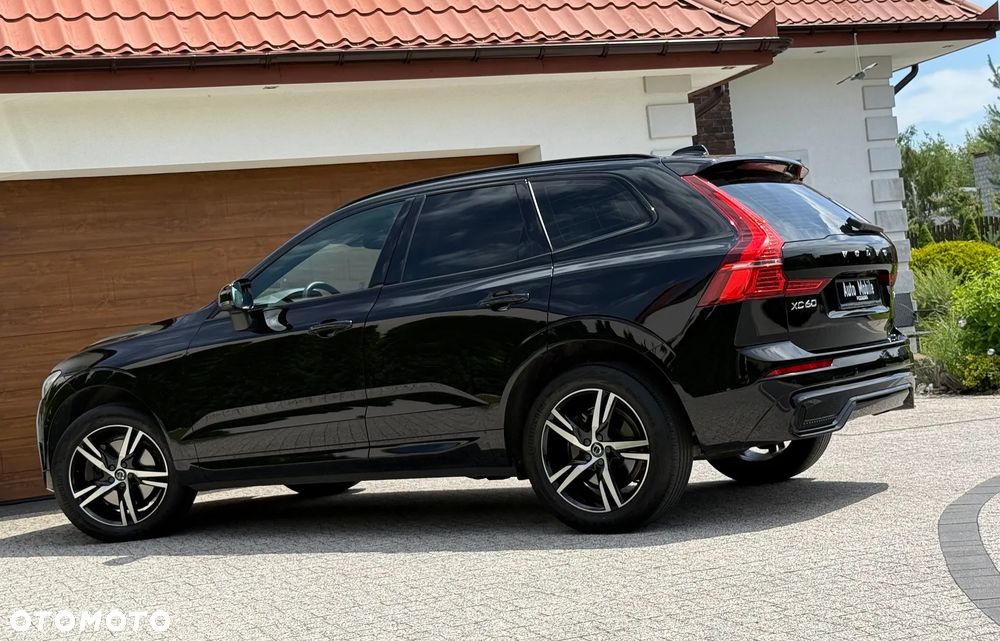 Volvo XC 60 B4 D Geartronic RDesign - 6