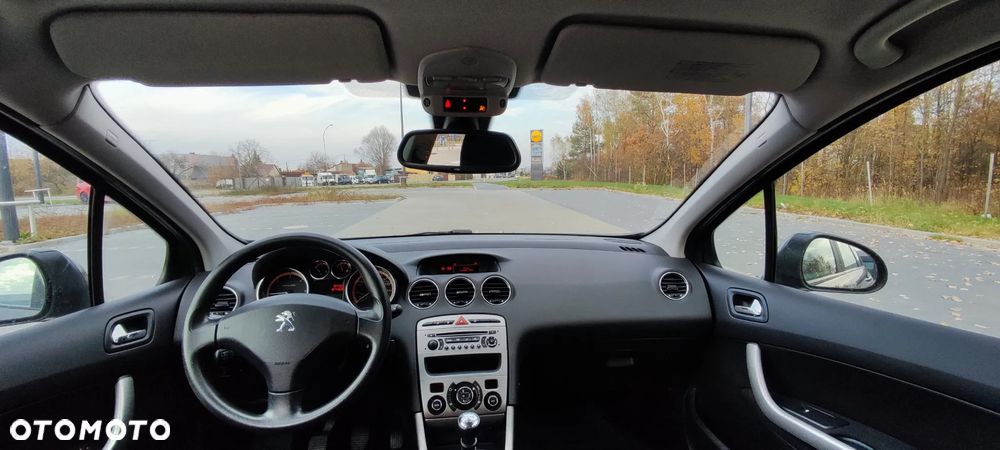 Peugeot 308 1.6 e-HDi Style STT - 5